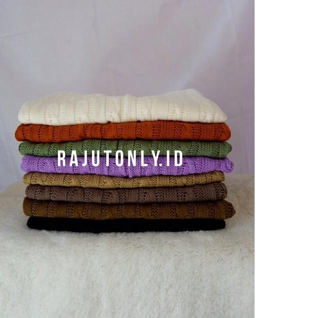 ➦ Vest Knit Deoline ➻