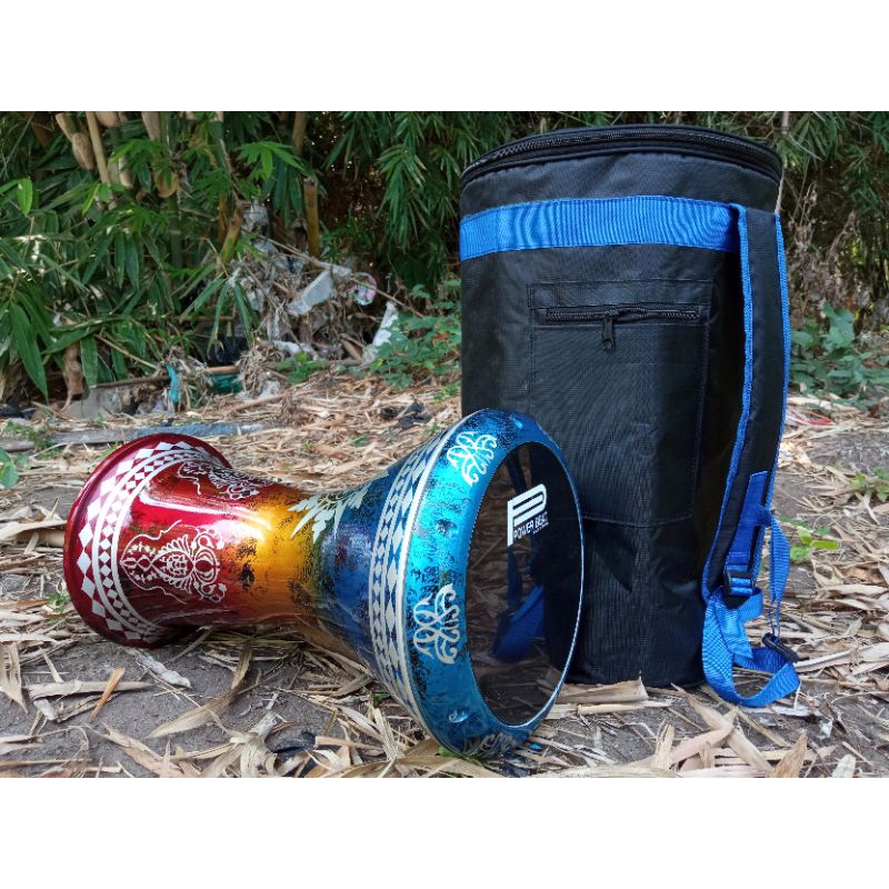 DARBUKA 8.3/4 & 9 INCH MURAH FULLSET