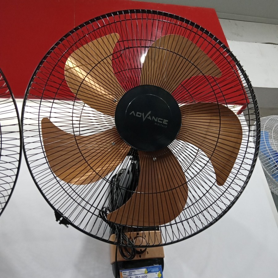 ADVANCE WF-1835 Kipas Angin Dinding / Wall Fan 18inch - Bahan Besi