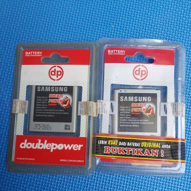 BATERAI HP SAMSUNG SGH - G3518 DOBEL POWER