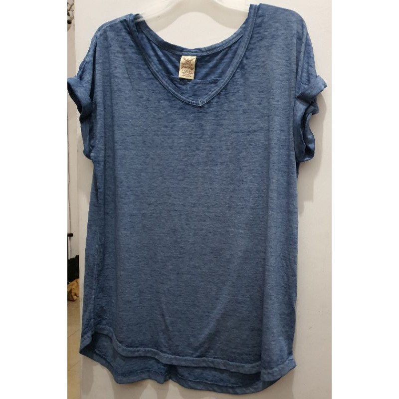 Kaos Jumbo / Big Size Faded Glory