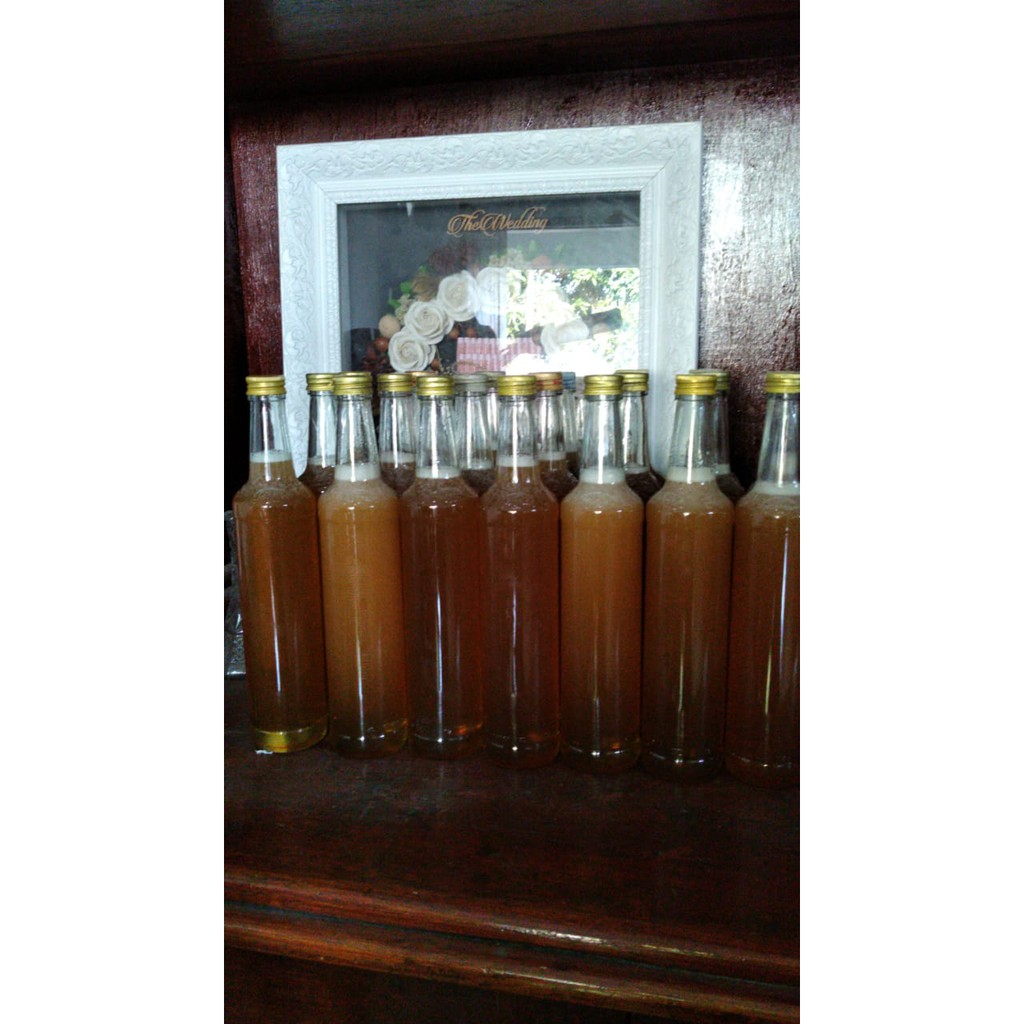 

Madu Asli Hutan Alami