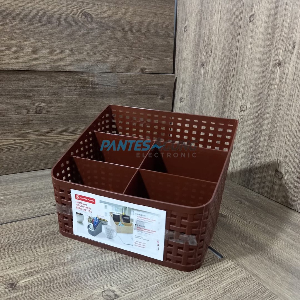 Maspion BETA ORGANIZER / TEMPAT MULTIFUNGSI / TEMPAT ALAT TULIS - Coke