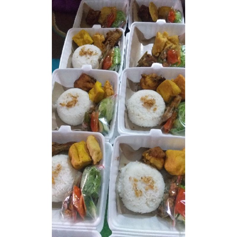 

nasi box sterofom