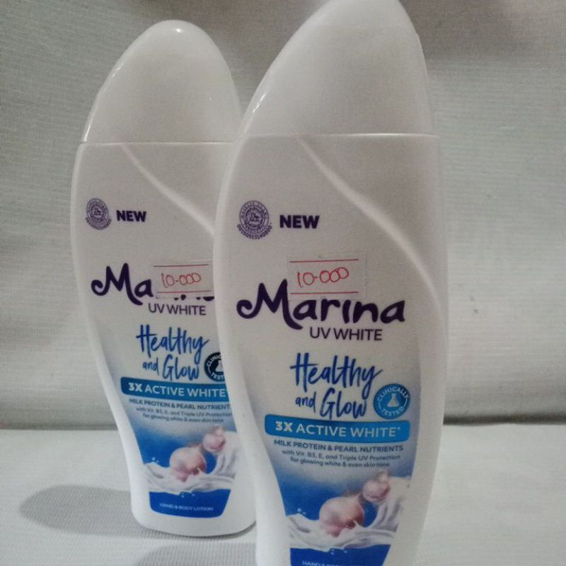 hbl Marina UV whitening