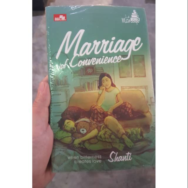 

Marriage of convenience - Shanti