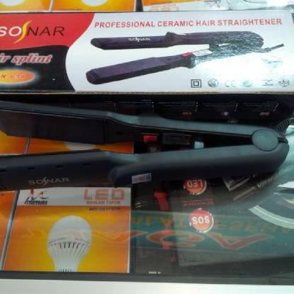 ㊫ Catokan Rambut Sonar/ Catok Rambut Murah/ Sonar Catokan Rambut Murah ぶ