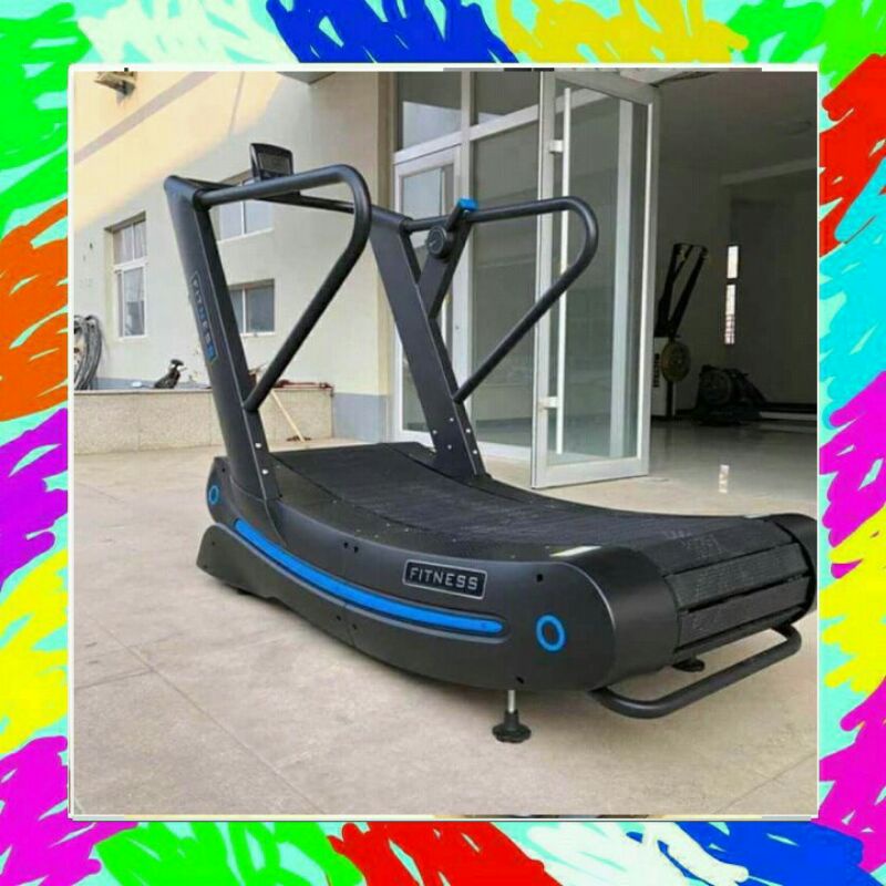 Treadmill curve /treadmill manual curve/treadmil manual