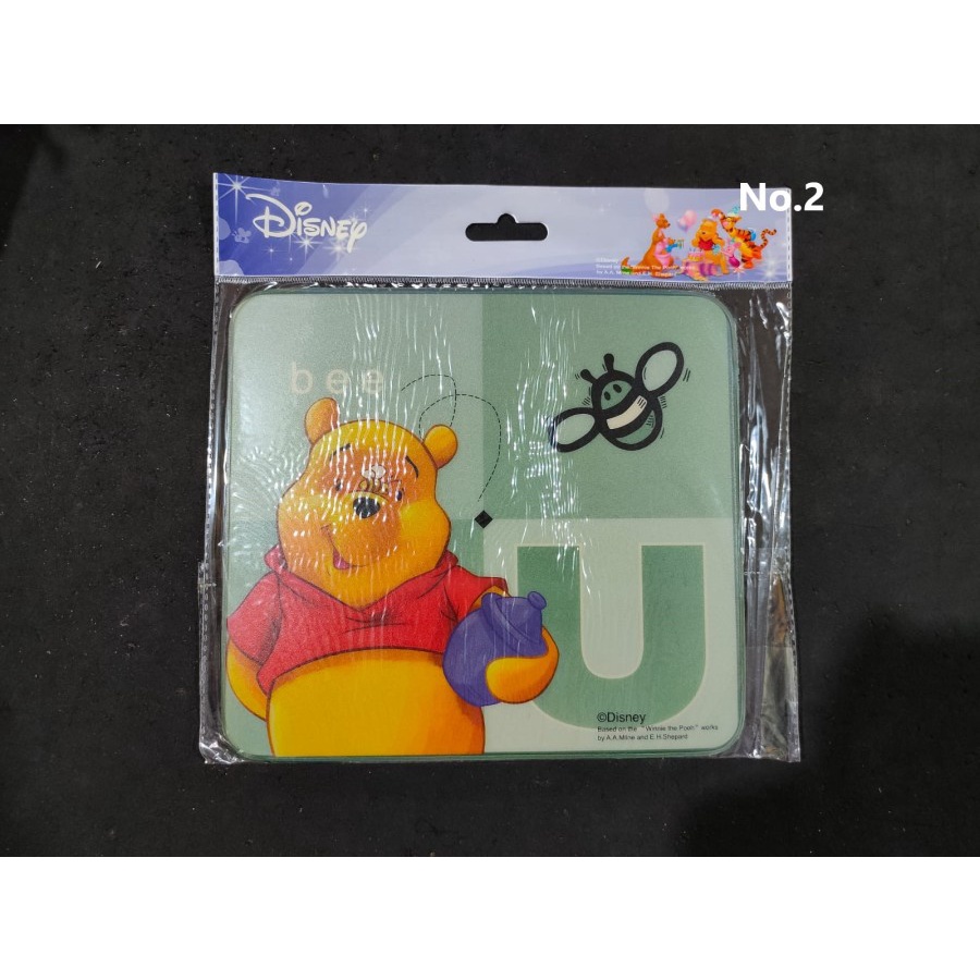 MURAH!! Mouse Pad Disney Winnie The Pooh | Obral Mousepad Kualitas Bagus