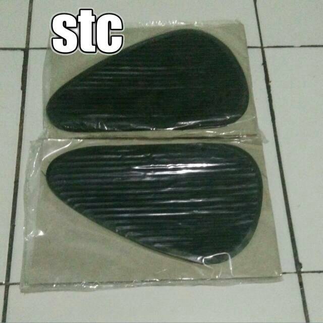 Karet tangki cb twin sepasang kanan kiri