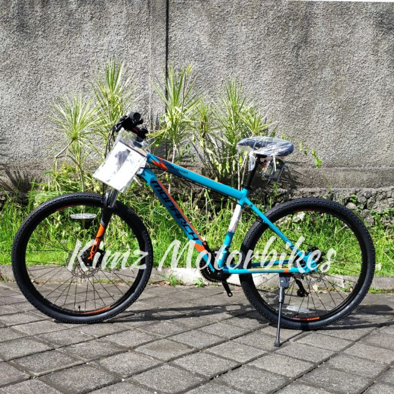 sepeda Polygon Monarch 5 2021