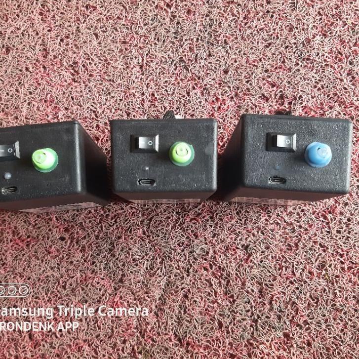 Siap Kirim.. aerator mancing