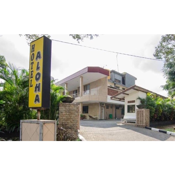 Aloha Hotel Malang - Voucher Hotel Promo & Murah