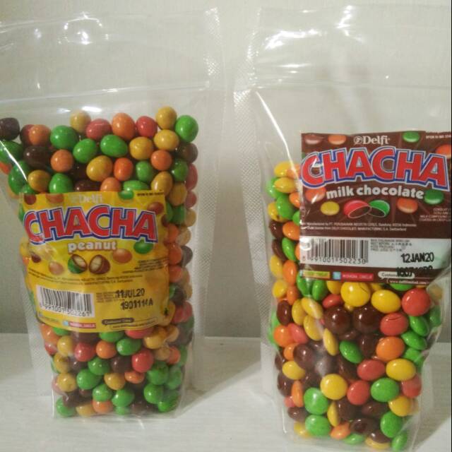 

COKLAT CHACHA KILOAN/DELFI CHACHA KILOAN MURAH