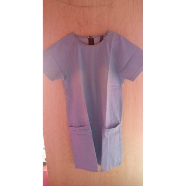 Preloved dress jeans