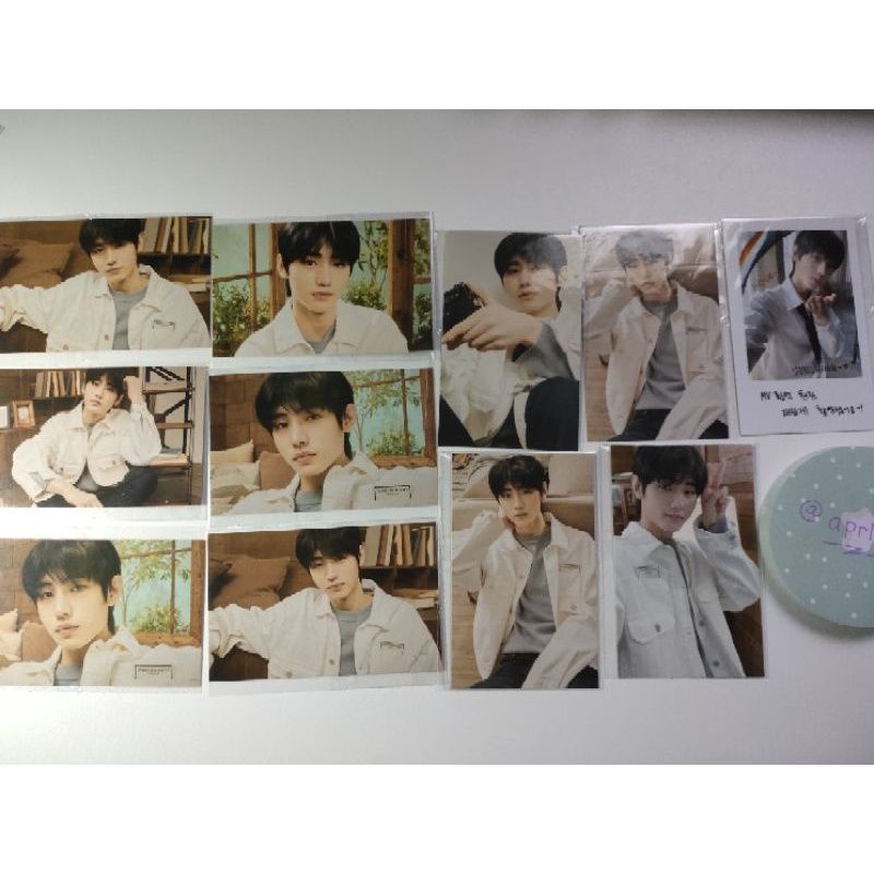 sunghoon enconnect tc special 2021 set