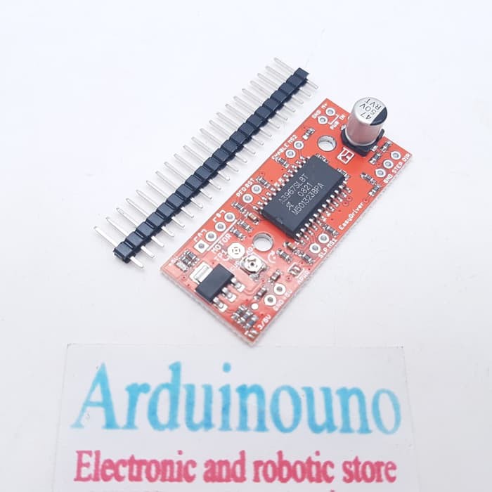 EASY DRIVER STEPPER MOTOR DRIVER