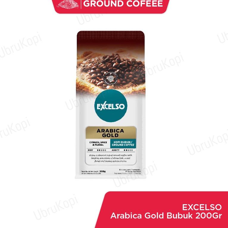 

Price Diskon | TnP Excelso Kopi Arabica Gold Bubuk 200gr |Restock