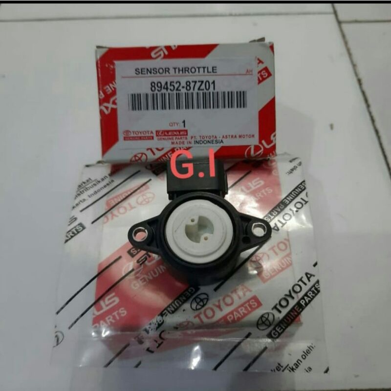 Sensor Gas Sensor TPS Sensor Gas Trotol Body Avanza Xenia Grandmax Granmax Rush Terios ASLI