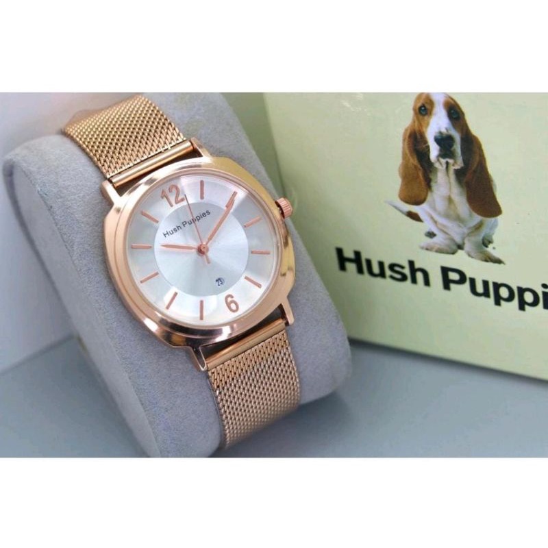 Jam Tangan H.Puppies Rantai Pasir Wanita Jam Tangan Terlaris Wanita