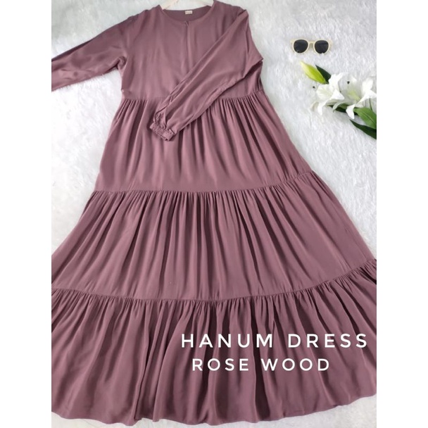 Dress/ Hanum Dress/ Gamis