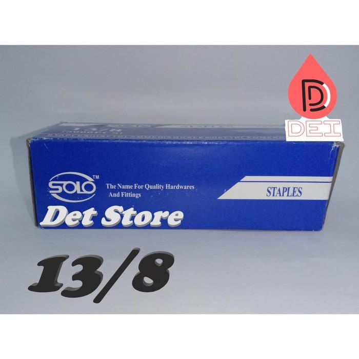 

Promo Staples Rapid R23 - Rapide Staples Gun/Stapler+Gratis Paku 1Box