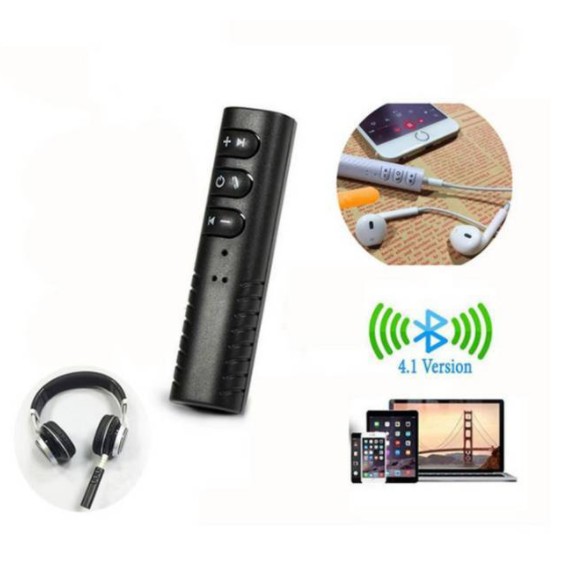 AUDIO JACK Music Bluetooth Receiver - Bluetooth Audio Receiver