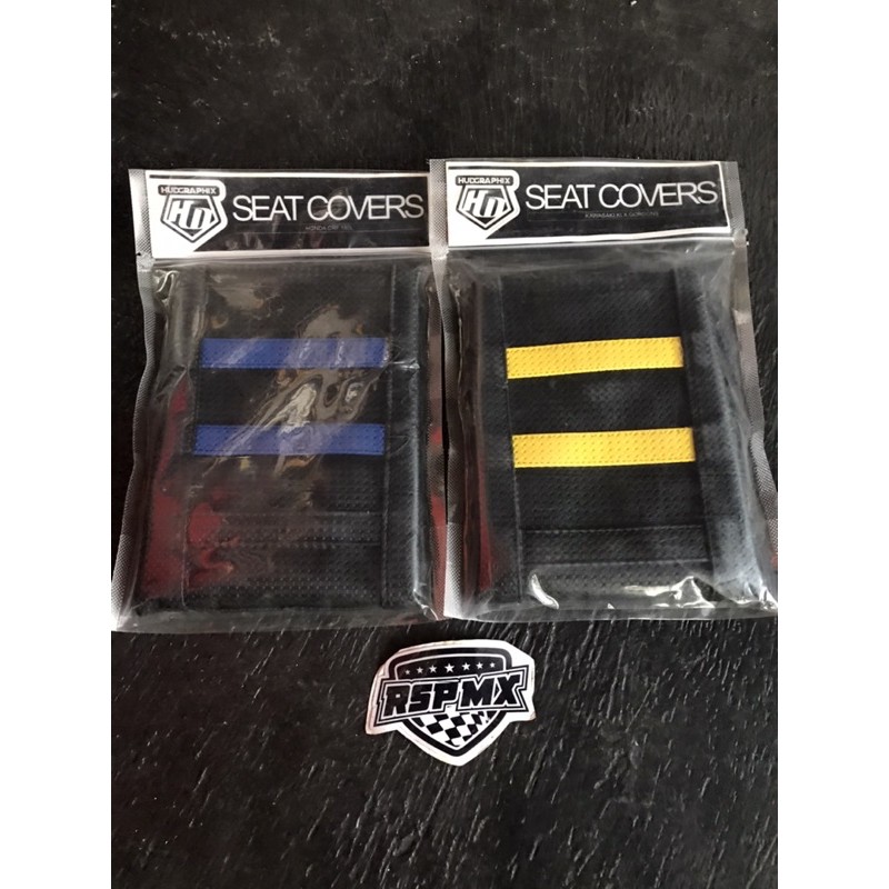 SARUNG JOK KLX GORDON HUD HUDGRAPHIC SEAT COVER