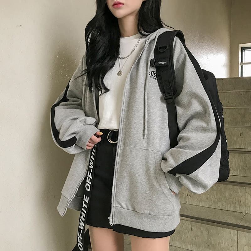 DESTELLO HOODIE OVERSIZE UNISEX FLEECE PREMIUM BEST SELLER