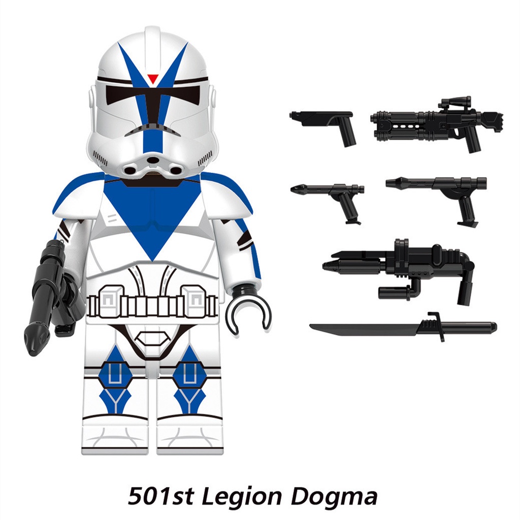 1pc Mainan Action Figure Star Wars Bahan ABS Untuk Hadiah