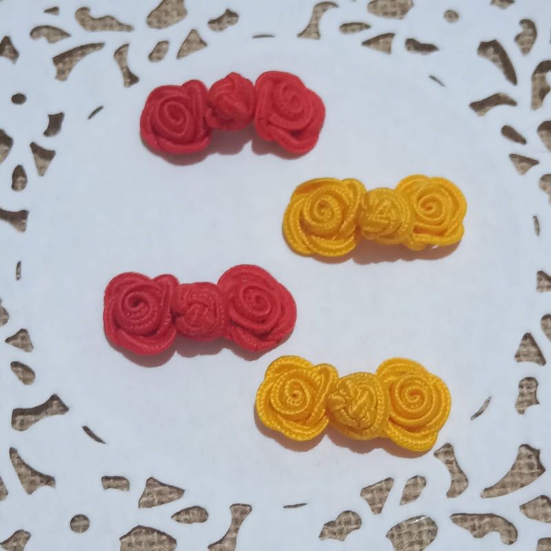 Kancing Shanghai kancing cheongsam