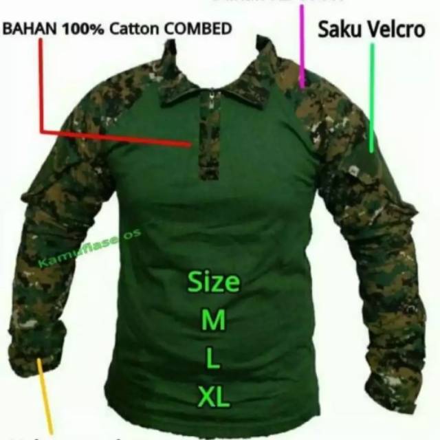 KAOS TACTICAL CAMO - KAOS TACTICAL