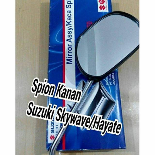 Spion Kanan Suzuki Hayate/Skywave