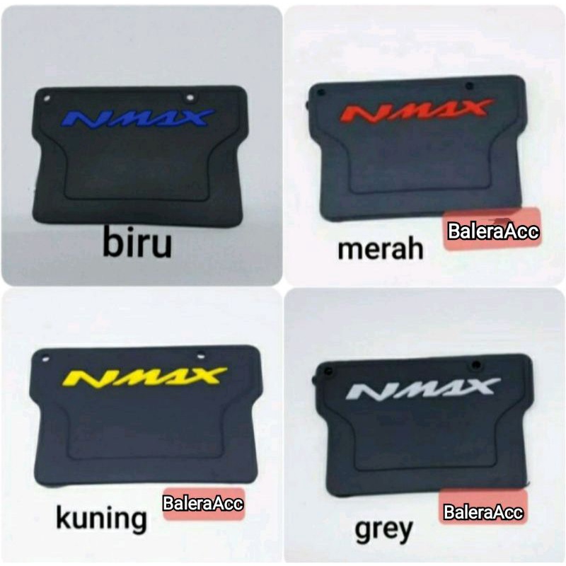 Mudflap Pelindung Lumpur New NMAX 2020 Classic