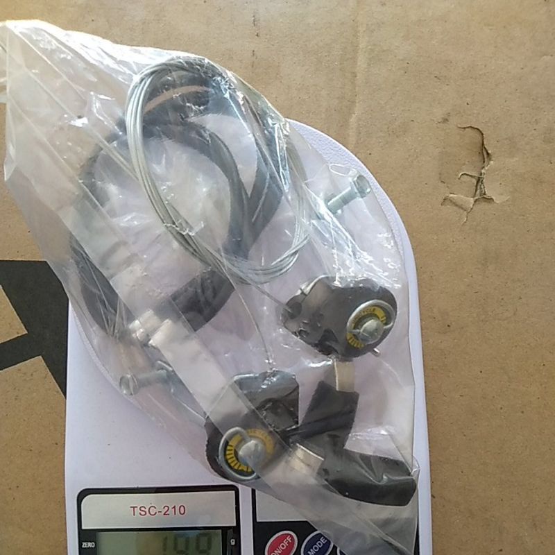 shifter operan sepeda jadul