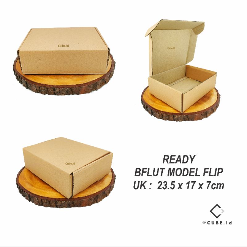 

DUS MODEL FLIP UK 23.5 x 17 x 7cm