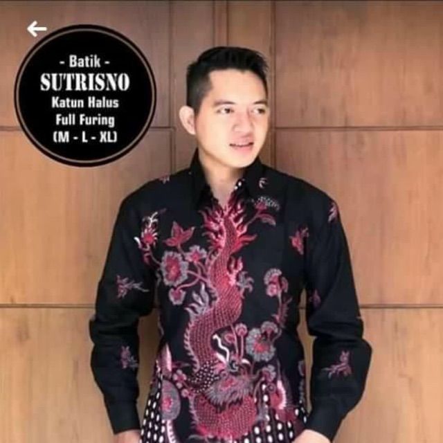 BATIK SUTRISNO XL