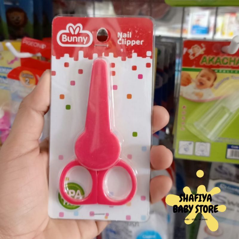 Bunny Nail Clipper