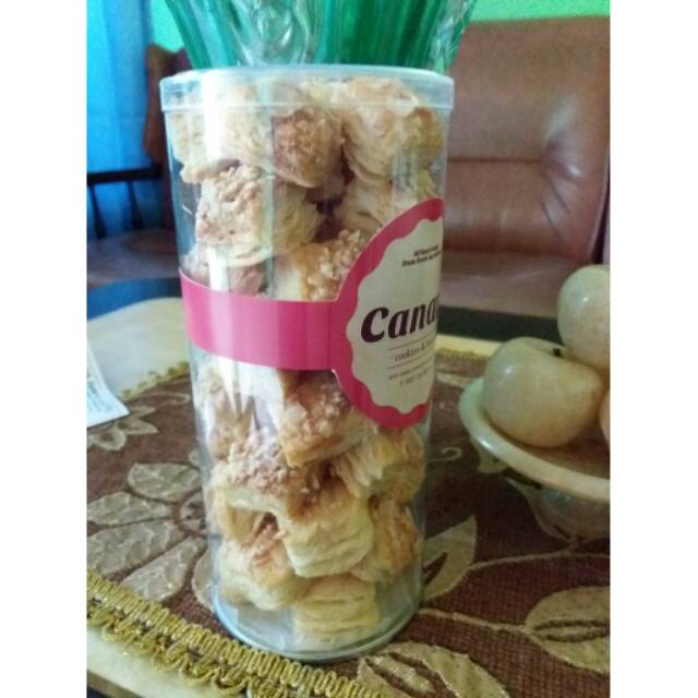 

Kue pastry