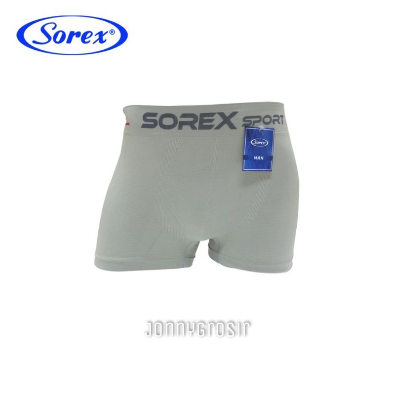 Sorex celana dalam boxer pria