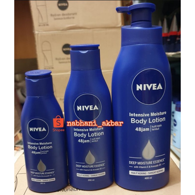 Nivea Extra White Body Lotion 400ml | 200ml | 100ml