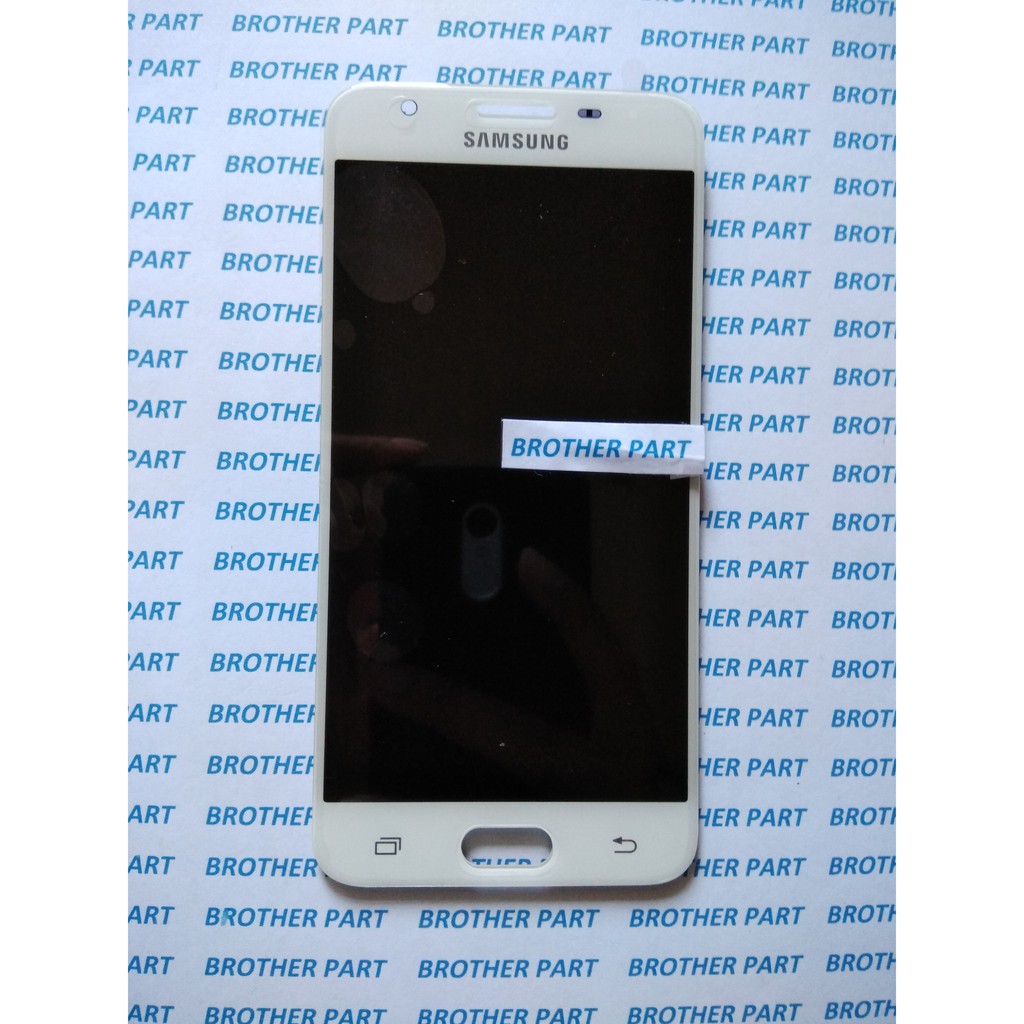 LCD TOUCHSCREEN SAMSUNG J5 PRIME G570 ORIGINAL