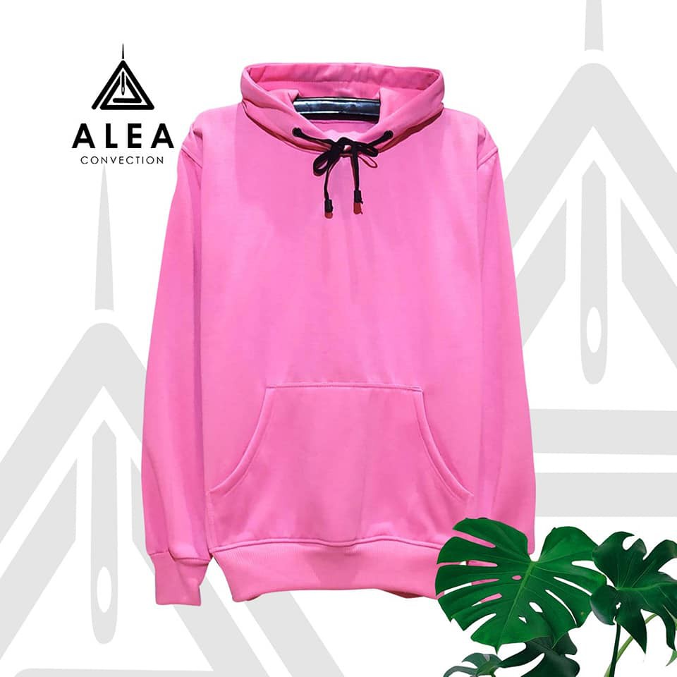 hoodie tebal size xl warna mocca