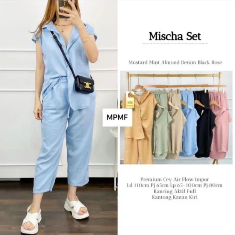 mischa set