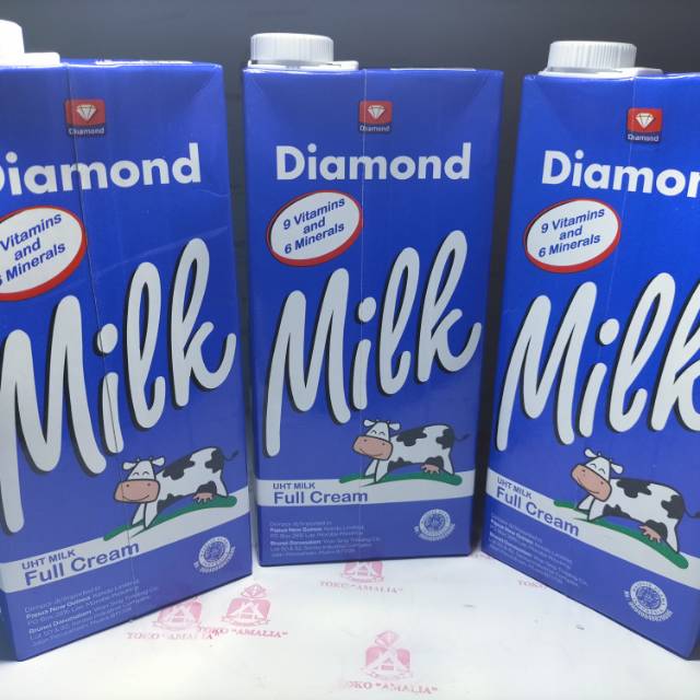 

DIAMOND MILK