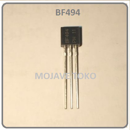 BF494 NPN Medium Frequency High Quality