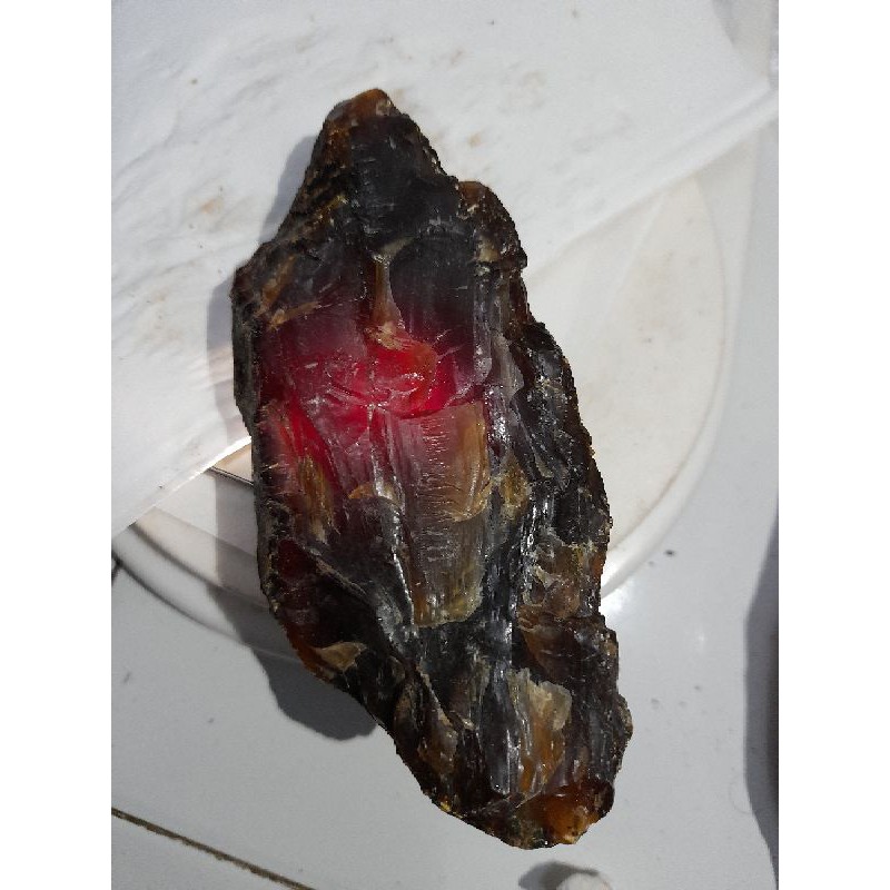 Bahan Natural Getah Katilayu Fosil Batu Getah Katilayu