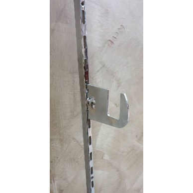 Bracket Pipa Kotak 5CM Penyangga Pipa Kotak 5Cm Dudukan Pipa Kotak 5Cm Bracket 5Cm