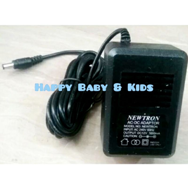 Adaptor mesin ayunan POLAR/ Charger mesin ayunan bayi