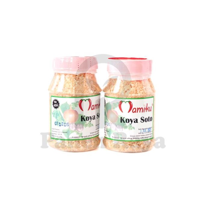 

{{{{}}] Mamiku Koya Soto Bumbu Instan Koya Soto